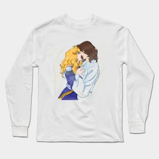 Lady Oscar Long Sleeve T-Shirt